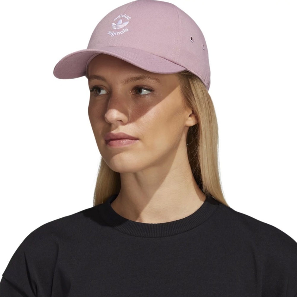 NWOT 
adidas Originals Women's Union Strapback Hat